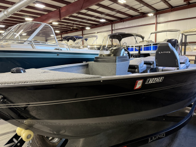 2017 Lund 1650 Rebel XS