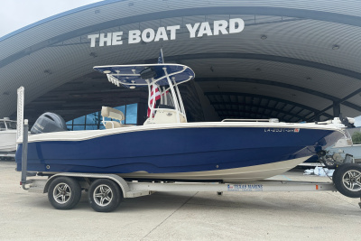 2017 Nautic Star 231 Coastal
