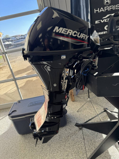0 Mercury 8 ELH