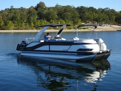 2027 Harris Grand Mariner 250 SLDH