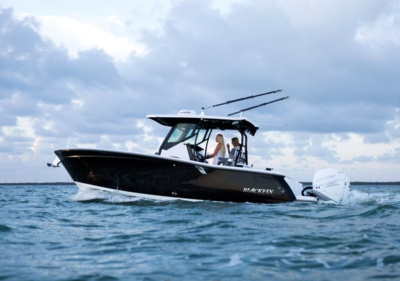2027 Blackfin 27CC