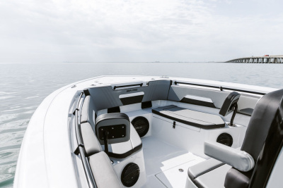 2027 Sea Pro 292 Offshore