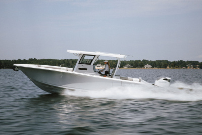 2027 Sea Pro 322 Offshore