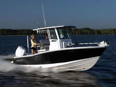 2027 Blackfin 24HB