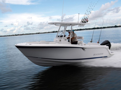 2027 Blackfin 23CC