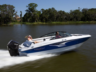2027 Monterey M-225