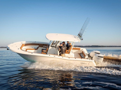 2027 Pioneer 270 Pelagic