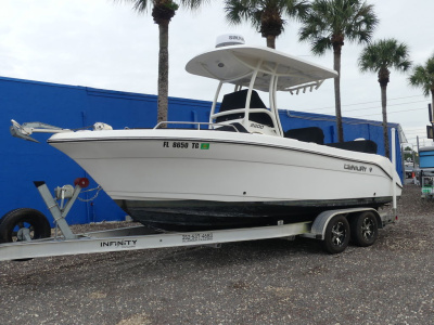 2020 Century 2200 Center Console