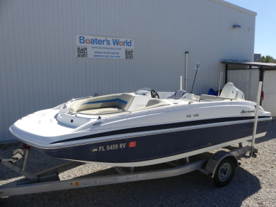 2019 Hurricane SS 188 OB