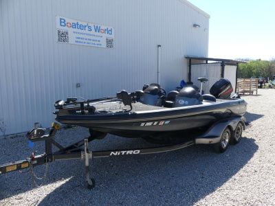 2003 Nitro CDX 901