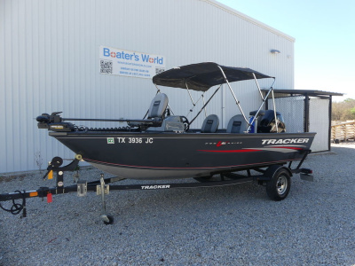 2019 Tracker Pro Guide™ V-16 SC