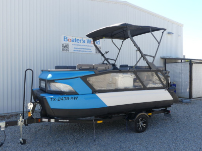 2023 Sea Doo Switch® Cruise 18-170 hp