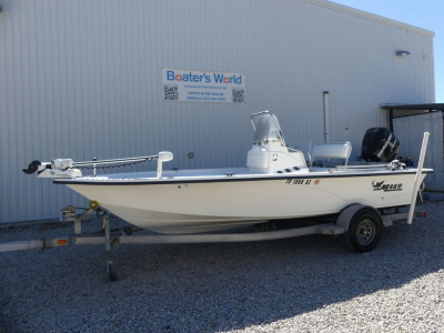 2010 Mako 191 TUNNEL CC