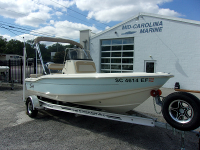 2024 Scout 175 Sportfish