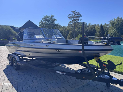 2023 Triton 206 Allure