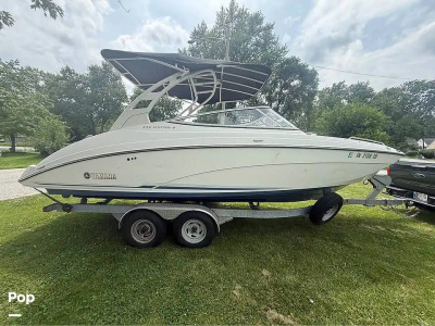 2019 Yamaha 242 Limited S E Series