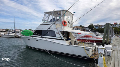 1987 Bertram 38 MKIII