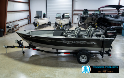 2017 Lund 1650 Rebel XS