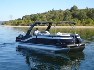 2027 Harris Grand Mariner 250 SLDH
