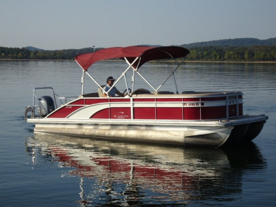 2019 Bennington 23 SSRCX