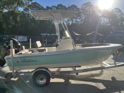 2027 Pioneer 180 ISLANDER