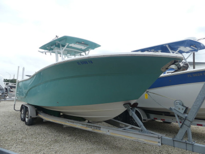 2020 Sea Fox 288 Commander