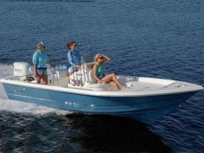 2027 Bulls Bay 2000 XS