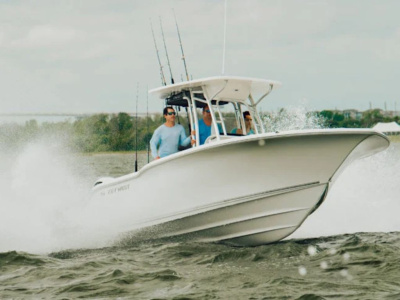 2027 Key West 260 Center Console