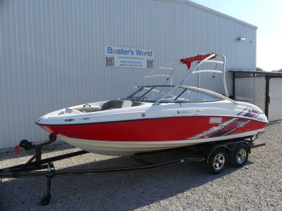 2008 Yamaha AR210
