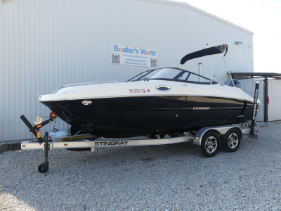 2023 Stingray 211DC