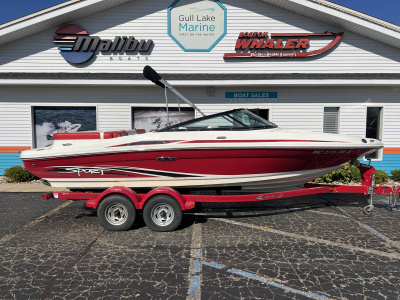 2012 Sea Ray 205 SPORT