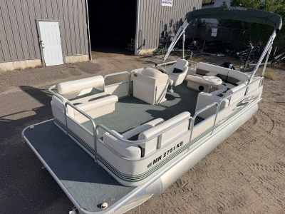 2006 Misty Harbor 1880 RE & 40HP Mercury 4Stroke