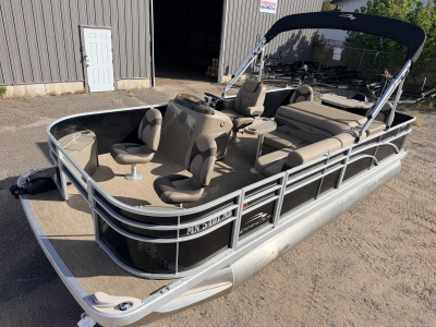 2023 Bennington 20 SF & 70HP Suzuki 4Stroke