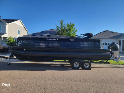 2019 Regency 250 DL3