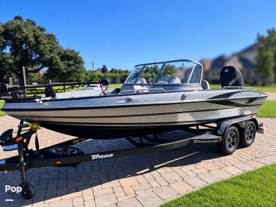 2023 Triton 206 Allure