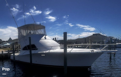 2005 Luhrs 41 Convertible