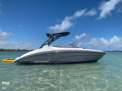 2016 Yamaha 242 Limited S