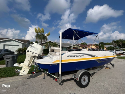 2019 Starcraft MDX 211OB