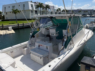 1995 Pursuit 3000 Express