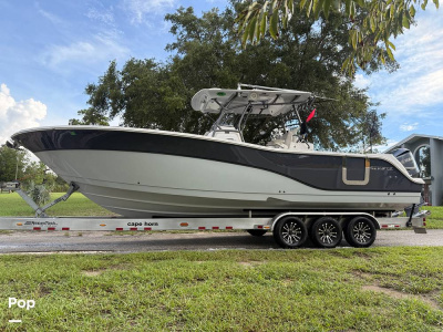 2018 Sea Fox 328 Commander