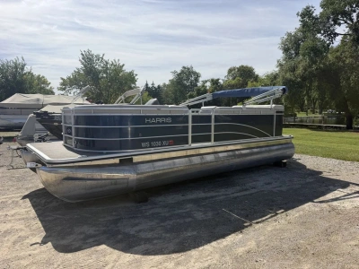 2016 Harris 220 CRUISER CX