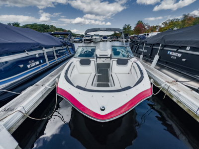 2016 Yamaha SX 192