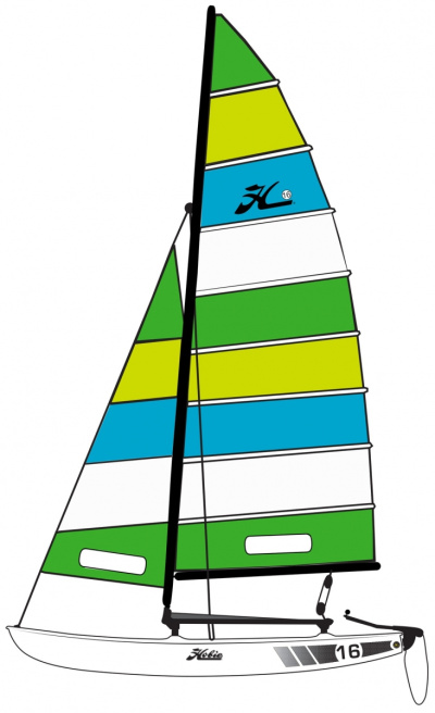 2025 Hobie 16