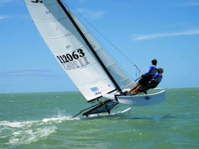 2025 Hobie 16