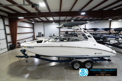 2017 Yamaha 242 E-Series