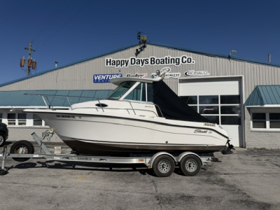 2003 Seaswirl Striper 2101 Alaskan