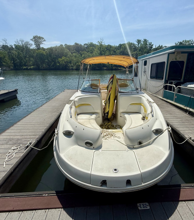 2002 Chaparral Sunseta 243