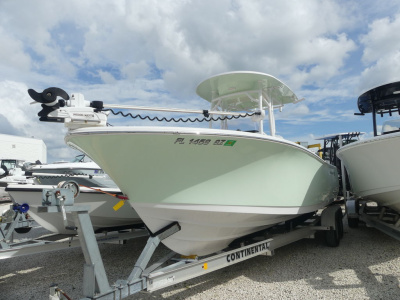 2021 Sportsman Open 232 Center Console