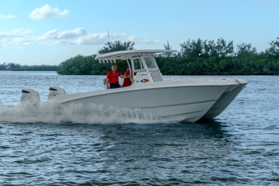 2027 Twin Vee 280 STX CC