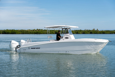 2027 Twin Vee 260 STX CC